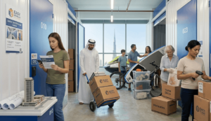 Complete Self Storage Dubai Guide: How to Choose the Best Unit for You